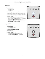 Предварительный просмотр 21 страницы Lexmark 250d - E B/W Laser Printer User Manual