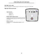 Предварительный просмотр 25 страницы Lexmark 250d - E B/W Laser Printer User Manual