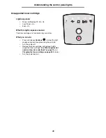 Предварительный просмотр 36 страницы Lexmark 250d - E B/W Laser Printer User Manual