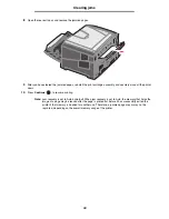 Предварительный просмотр 59 страницы Lexmark 250d - E B/W Laser Printer User Manual