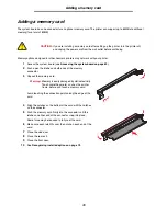 Предварительный просмотр 72 страницы Lexmark 250d - E B/W Laser Printer User Manual