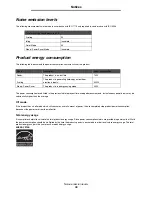 Предварительный просмотр 95 страницы Lexmark 250d - E B/W Laser Printer User Manual