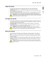 Предварительный просмотр 7 страницы Lexmark 2580+ Service Manual