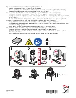 Lexmark 25A0452 - C 736dtn Color Laser Printer Tray Module Installation Manual preview