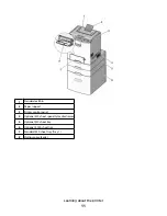 Предварительный просмотр 11 страницы Lexmark 25A0452 - C 736dtn Color Laser Printer User Manual