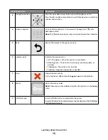 Предварительный просмотр 13 страницы Lexmark 25A0452 - C 736dtn Color Laser Printer User Manual