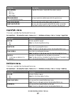 Предварительный просмотр 97 страницы Lexmark 25A0452 - C 736dtn Color Laser Printer User Manual