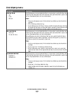 Предварительный просмотр 107 страницы Lexmark 25A0452 - C 736dtn Color Laser Printer User Manual