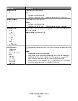 Предварительный просмотр 119 страницы Lexmark 25A0452 - C 736dtn Color Laser Printer User Manual