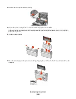 Предварительный просмотр 138 страницы Lexmark 25A0452 - C 736dtn Color Laser Printer User Manual