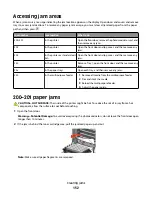 Предварительный просмотр 152 страницы Lexmark 25A0452 - C 736dtn Color Laser Printer User Manual