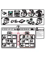 Preview for 2 page of Lexmark 25C0010 - X 500n Color Laser Setup Sheet