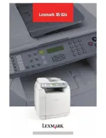 Lexmark 25C0210 Specifications preview