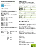 Preview for 2 page of Lexmark 25C0352 - C 734dtn Color Laser Printer Datasheet