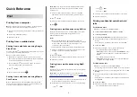 Preview for 1 page of Lexmark 29S0250 Quick Reference