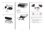 Предварительный просмотр 3 страницы Lexmark 29S0250 Quick Reference