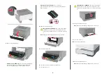 Предварительный просмотр 8 страницы Lexmark 29S0250 Quick Reference