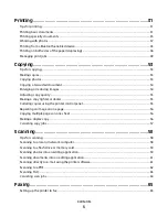 Preview for 3 page of Lexmark 2W2 User Manual