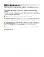 Preview for 5 page of Lexmark 2W2 User Manual