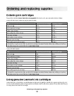 Preview for 12 page of Lexmark 2W2 User Manual