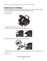 Preview for 13 page of Lexmark 2W2 User Manual