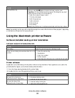 Preview for 22 page of Lexmark 2W2 User Manual