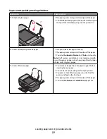 Preview for 27 page of Lexmark 2W2 User Manual