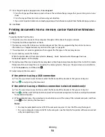 Preview for 34 page of Lexmark 2W2 User Manual