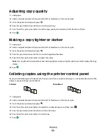 Preview for 55 page of Lexmark 2W2 User Manual