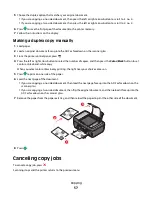 Preview for 57 page of Lexmark 2W2 User Manual