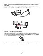 Preview for 71 page of Lexmark 2W2 User Manual