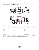 Preview for 73 page of Lexmark 2W2 User Manual