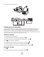 Preview for 75 page of Lexmark 2W2 User Manual