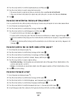 Preview for 87 page of Lexmark 2W2 User Manual