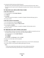 Preview for 108 page of Lexmark 2W2 User Manual