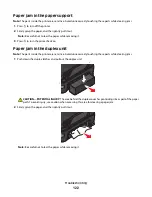 Preview for 122 page of Lexmark 2W2 User Manual