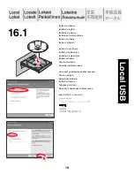 Preview for 19 page of Lexmark 3048476 Setup Manual