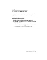 Предварительный просмотр 39 страницы Lexmark 3200 Color Jetprinter Service Manual