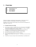 Preview for 5 page of Lexmark 3200 - MFP - Option Service Manual