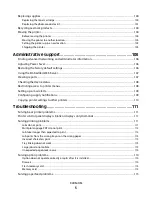 Preview for 5 page of Lexmark 34S0500 User Manual