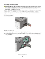 Preview for 18 page of Lexmark 34S0500 User Manual