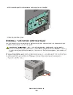 Preview for 19 page of Lexmark 34S0500 User Manual