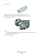 Preview for 20 page of Lexmark 34S0500 User Manual