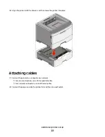 Preview for 22 page of Lexmark 34S0500 User Manual