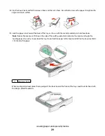 Preview for 29 page of Lexmark 34S0500 User Manual