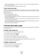 Preview for 49 page of Lexmark 34S0500 User Manual