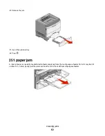 Preview for 62 page of Lexmark 34S0500 User Manual