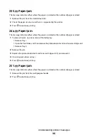 Preview for 96 page of Lexmark 34S0500 User Manual