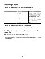 Preview for 98 page of Lexmark 34S0500 User Manual