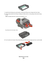 Preview for 102 page of Lexmark 34S0500 User Manual